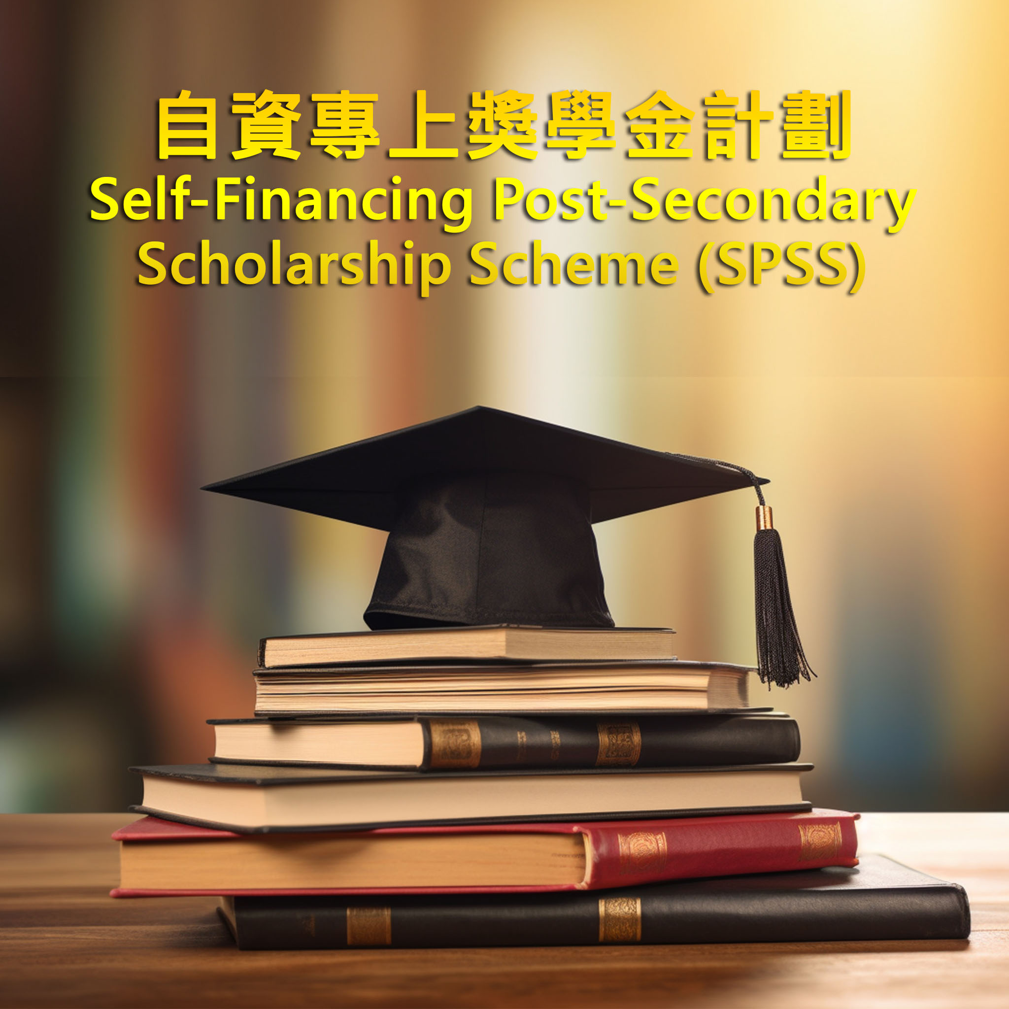 Self-Financing Post-Secondary Scholarship Scheme (SPSS) 2024-25